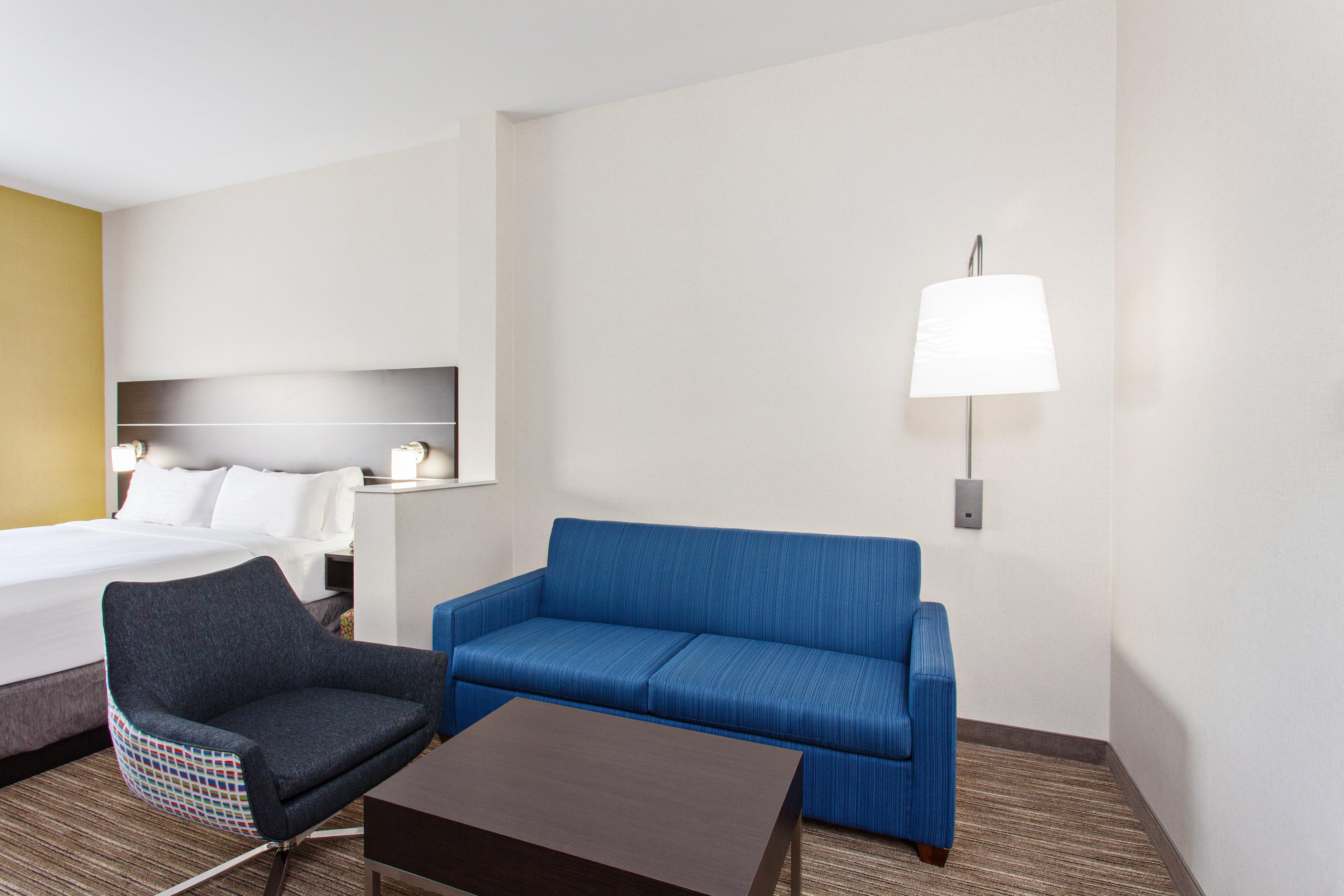 Holiday Inn Express & Suites Oakland - Airport By Ihg מראה חיצוני תמונה